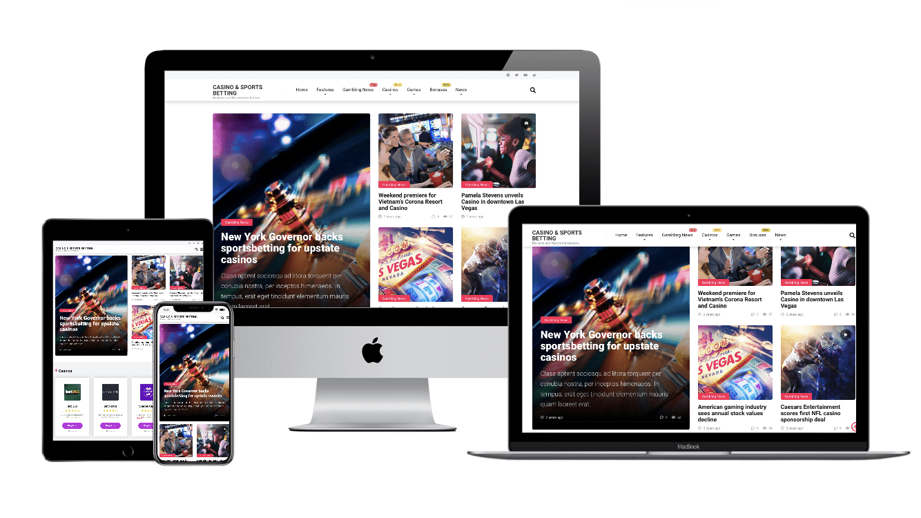 Casino Affiliate Store - Loans Website Directory Ready Made Work At Home Turnkey Businesses for sale