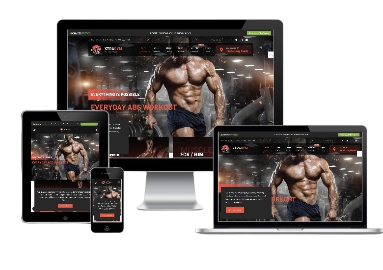 Fitness Store - Loans Website Directory Ready Made Work At Home Turnkey Businesses for sale