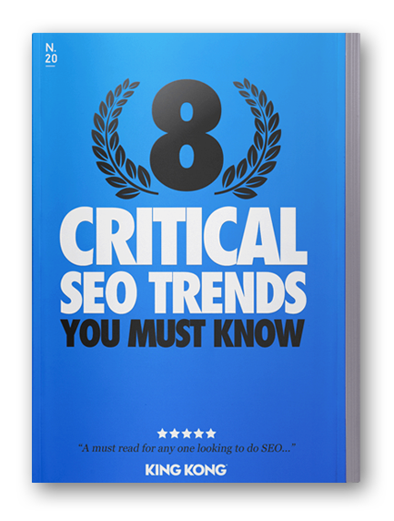 Critical Seo Trends Critical Seo Trends