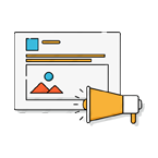 PPC-Marketing-Icon USA on the Web - SEO Products & Services