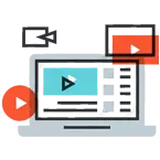 Video-Marketing-Icon USA on the Web - SEO Products & Services