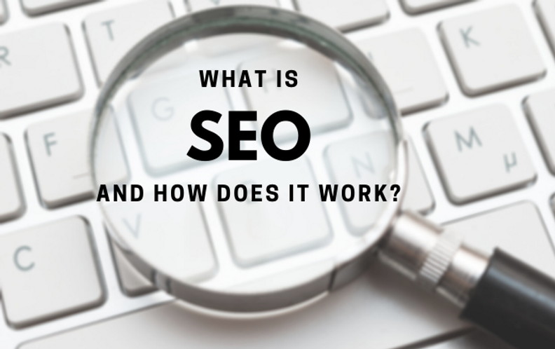What is SEO What is SEO