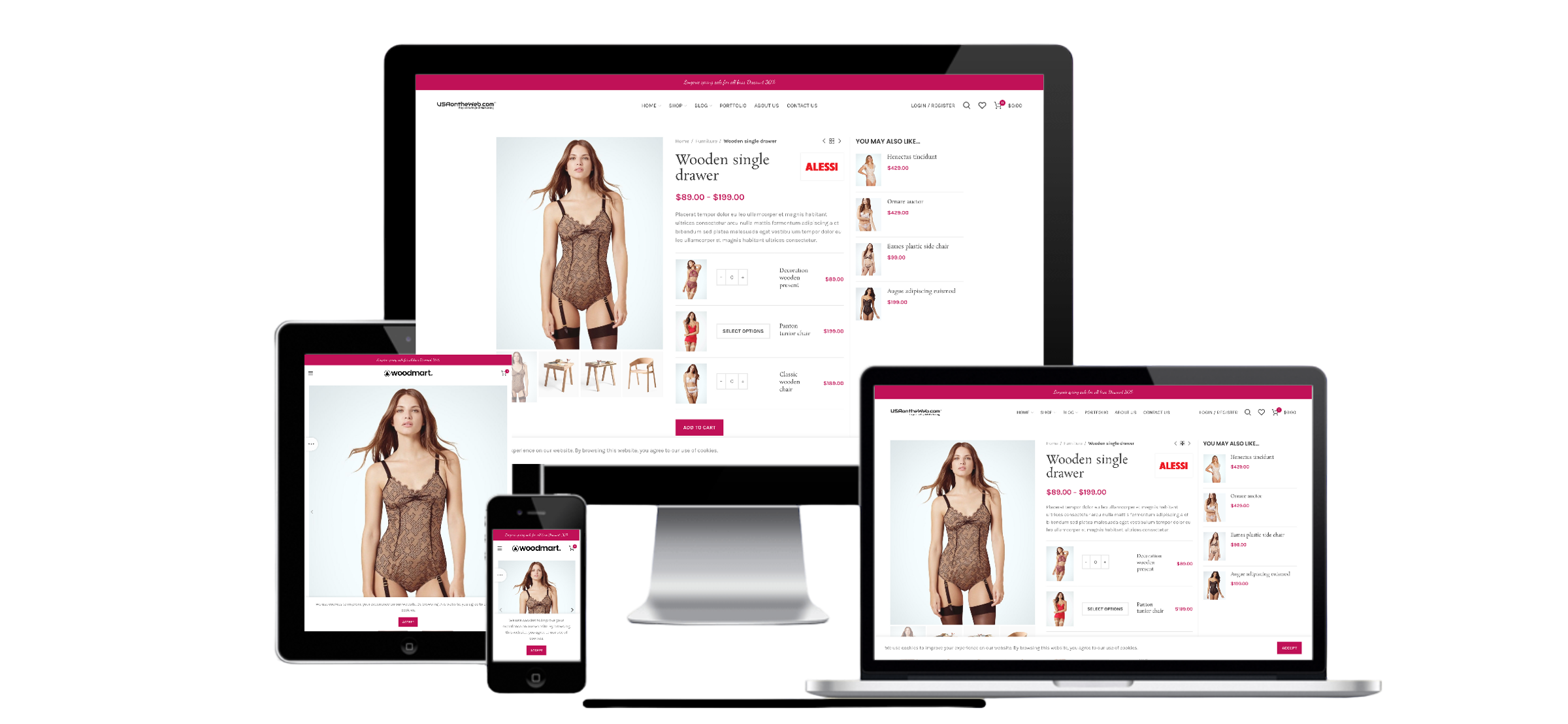 Lingerie Store Lingerie Store - Image 3