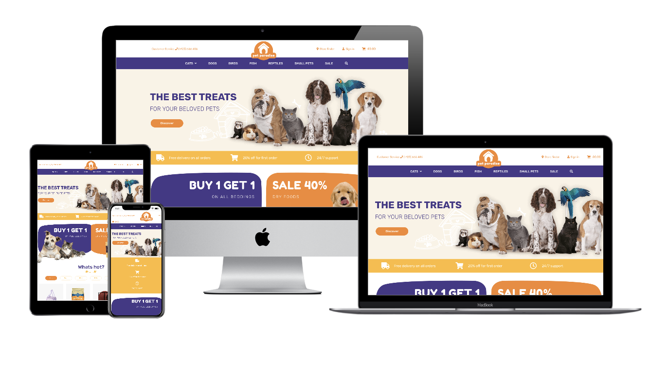 Pets Store Pets Store