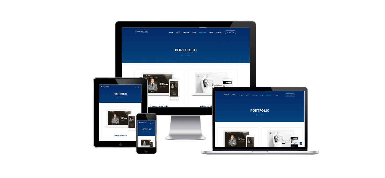 Website Design Agency Business Website Design Agency Business - Image 3