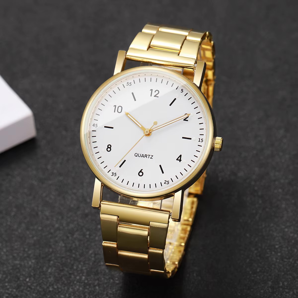 Women’s Watch & Bracelet Set Women’s Watch & Bracelet Set - Image 4