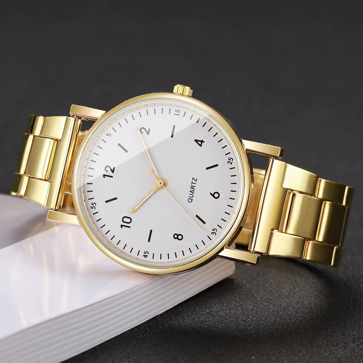 Women’s Watch & Bracelet Set Women’s Watch & Bracelet Set - Image 5