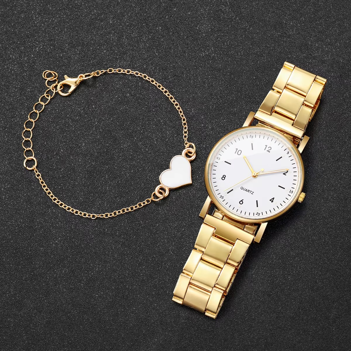 Women’s Watch & Bracelet Set Women’s Watch & Bracelet Set - Image 7