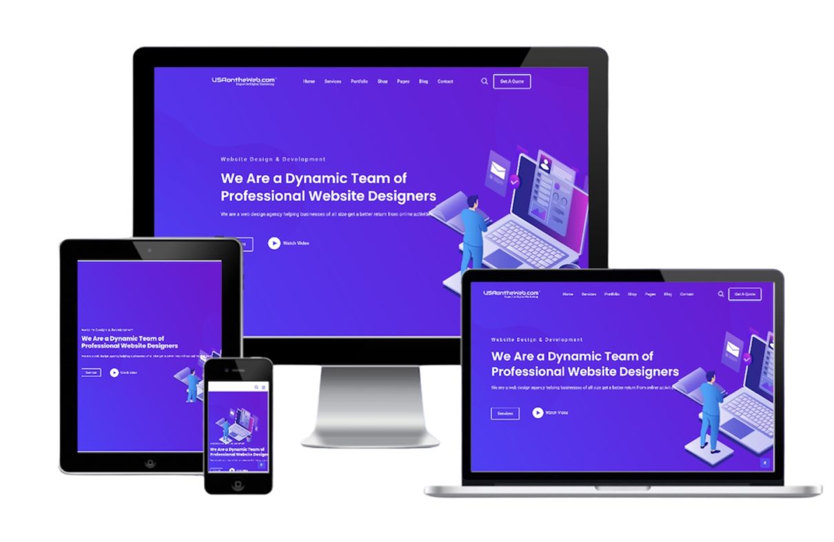 Website Design Agency Business Website Design Agency Business