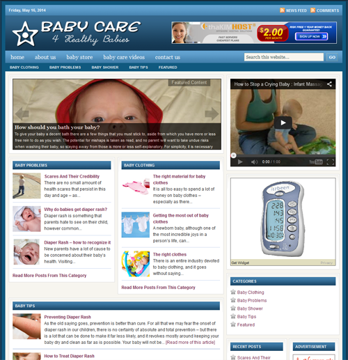 Baby Care Baby Care