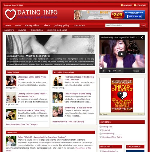Dating Guide Dating Guide