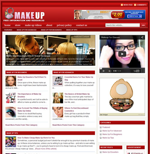 Makeup Guide Makeup Guide