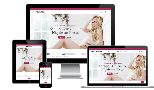 Lingerie Store