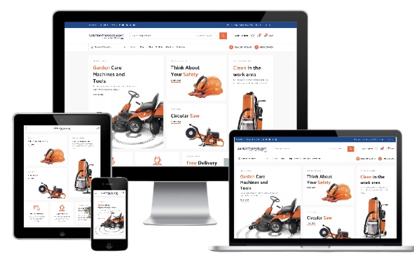 Tools Shop Business