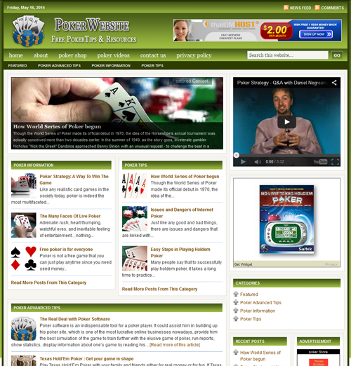 Poker Guide