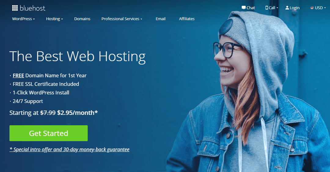 bleuhost min