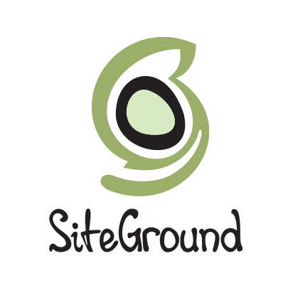 hosting logo siteground
