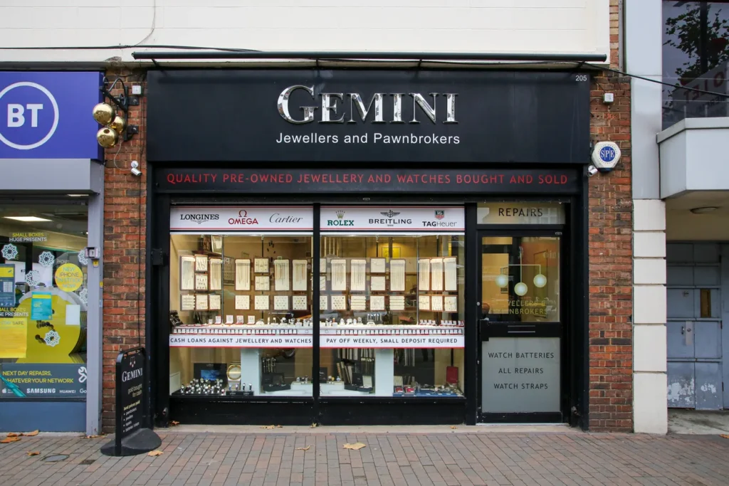 GEMINI Shop2