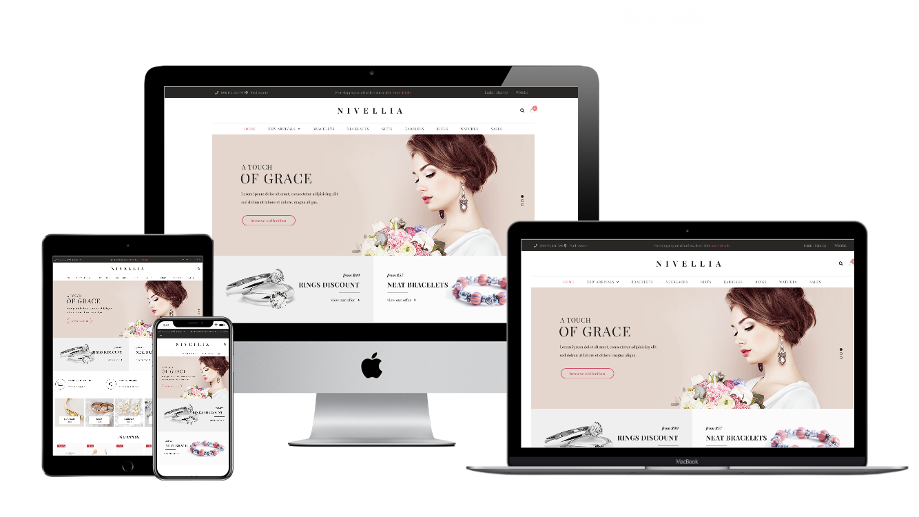 Jewellery Store
