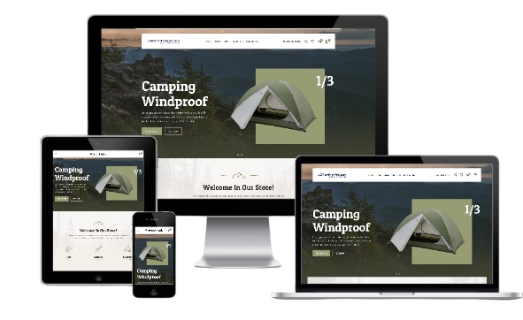 Camping Store