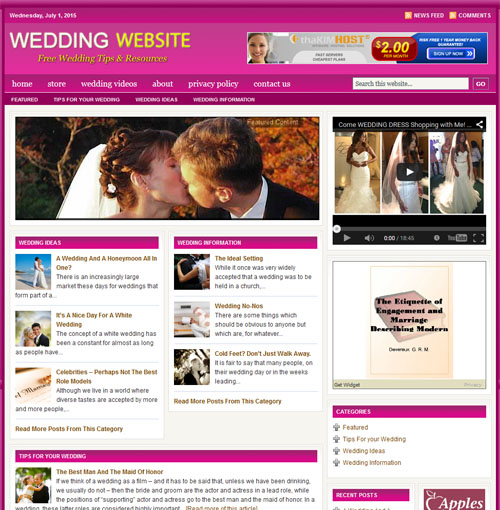 Wedding Guide